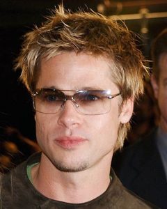 Brad Pitt Bio Height Weight Age Measurements Celebrity